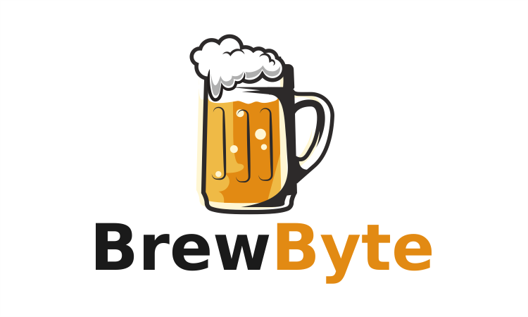 BrewByte logo